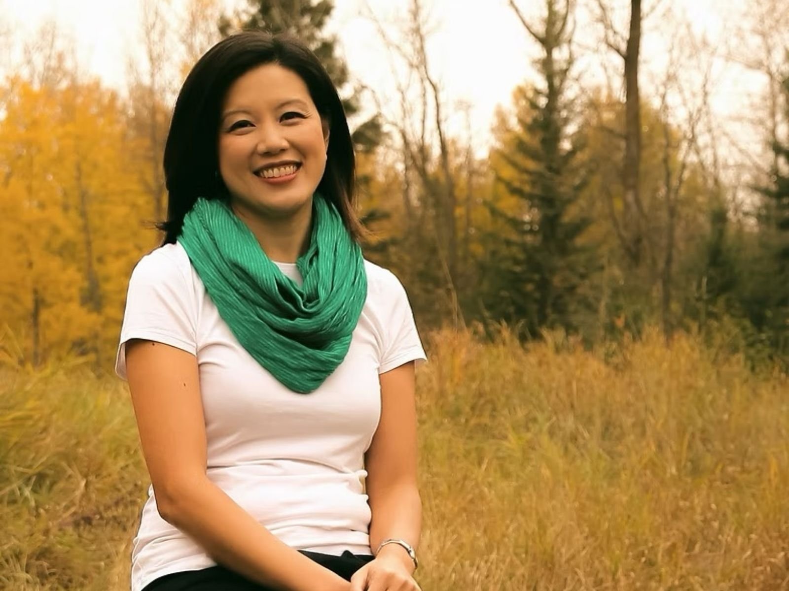 Christine Lee Registered Psychologist Edmonton