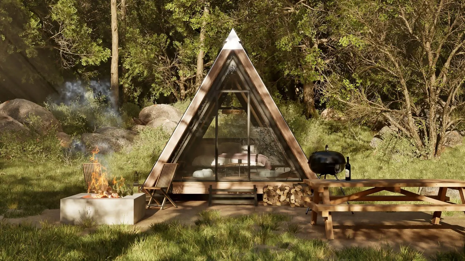 Pine Creek Retreat